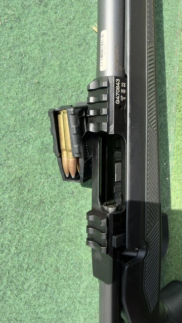 CZUB CZ 600 Alpha, 7,62 x 39