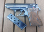 Prodám pistoli Walther PPK Zella Mehlis