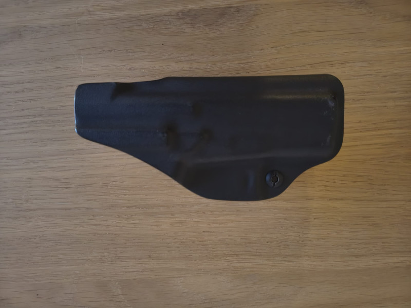 RH holsters - levé vnitřní kydex. pouzdro Glock 43