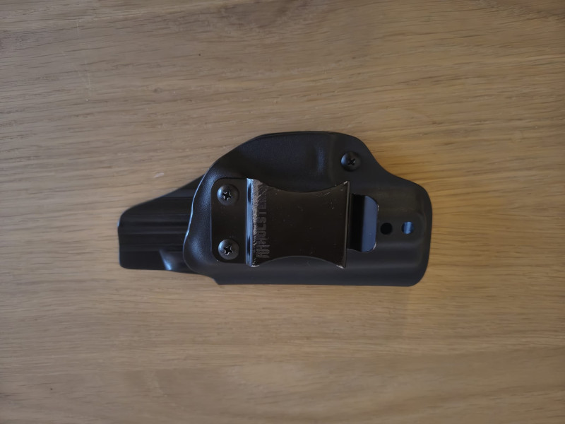 RH holsters - levé vnitřní kydex. pouzdro Glock 43