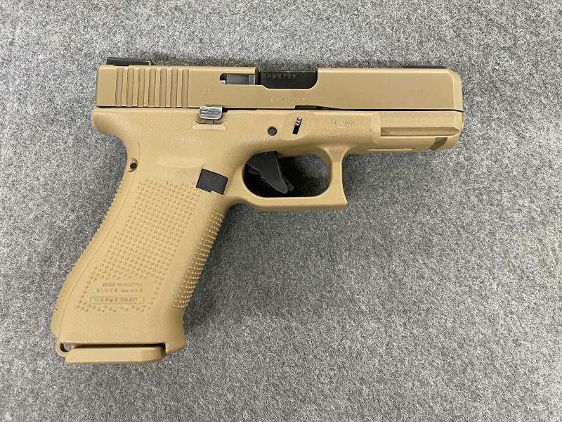 Glock 19x 9x19