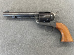 Sauer six-shooter .44mag