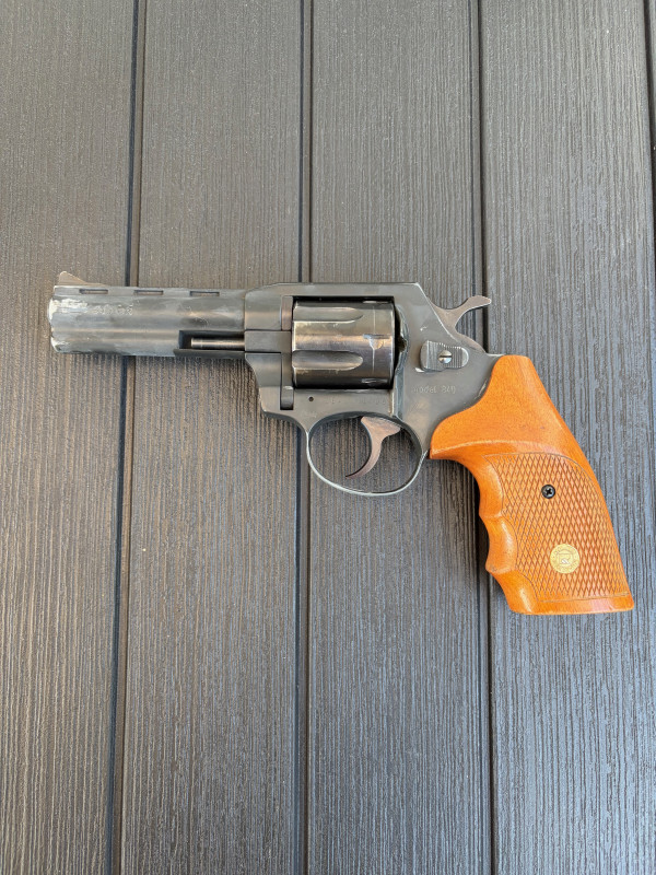 Alfa Proj Holek 840 cal. 38 Special