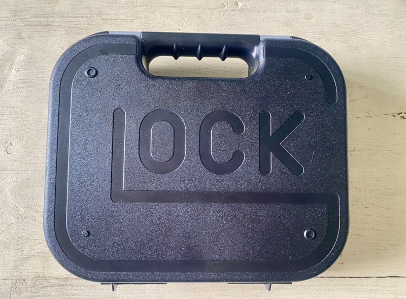 Glock 19 . 4 Generace 