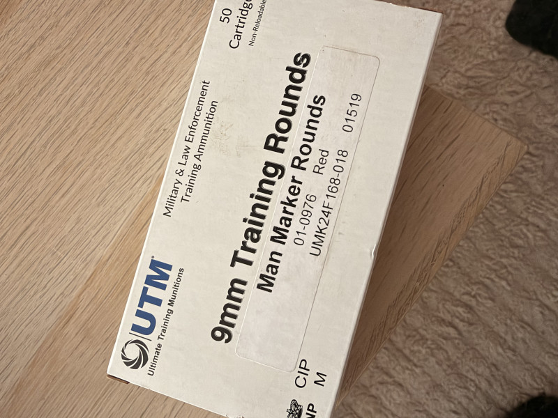 UTM 9mm
