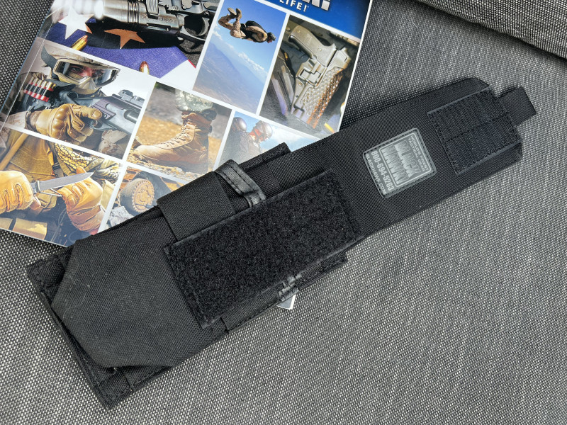 Sumka M4/M16/AK, černá 