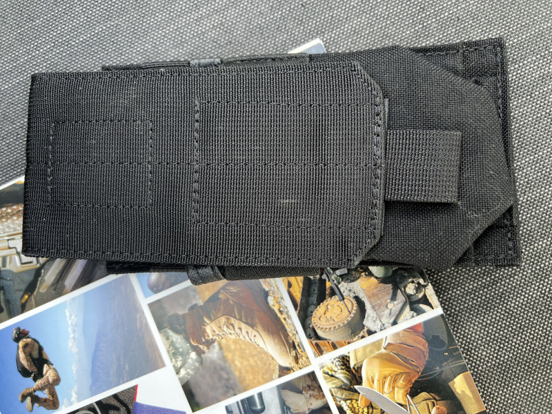 Sumka M4/M16/AK, černá 