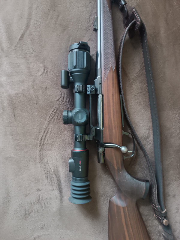 Termovize bolt L35R