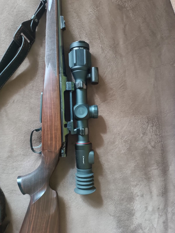 Termovize bolt L35R
