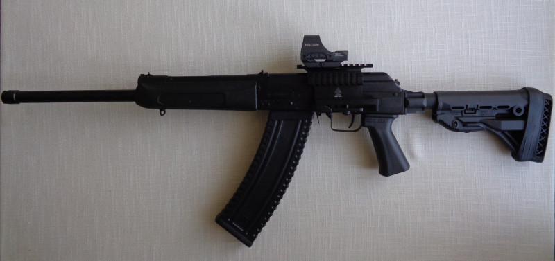 Saiga  12K