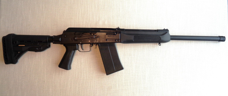 Saiga  12K