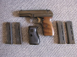 Prodej pistole