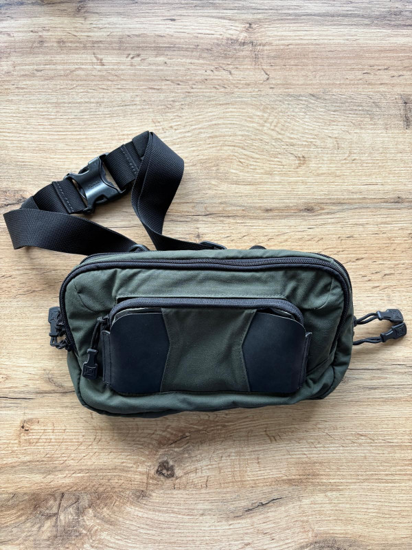 Ledvinka SOCP® Tactical Fanny Vertx®