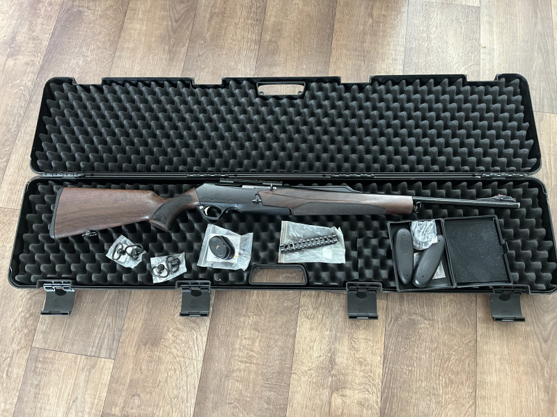 Browning BAR 3