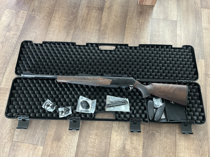 Browning BAR 3