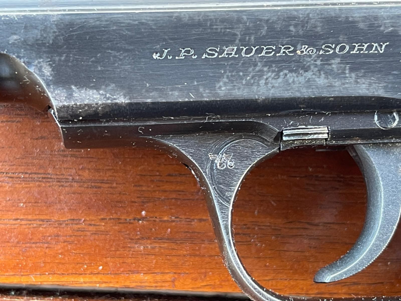 Sauer & Sohn model 38H 