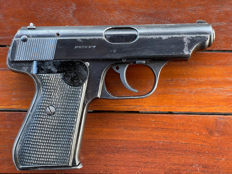 Sauer & Sohn model 38H 