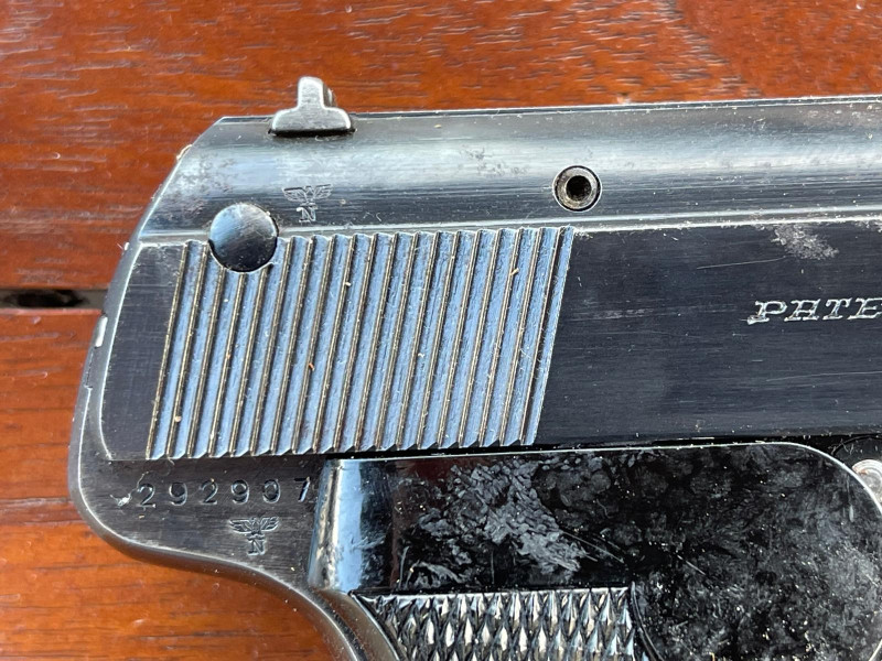 Sauer & Sohn model 38H 
