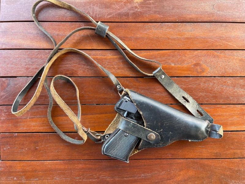 Sauer & Sohn model 38H 