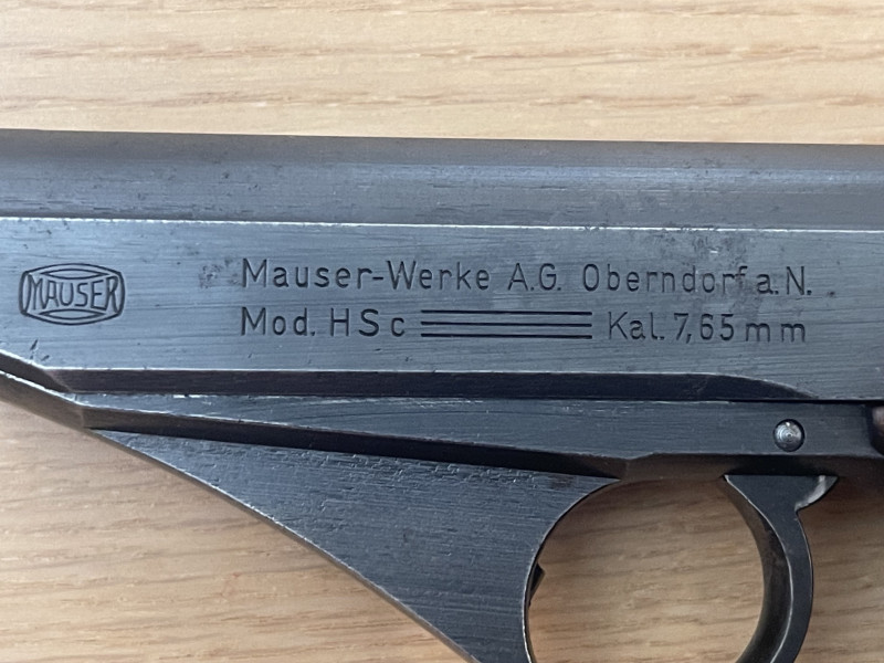 Mauser Hsc