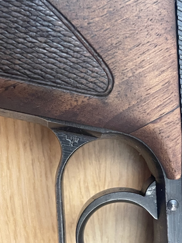 Mauser Hsc