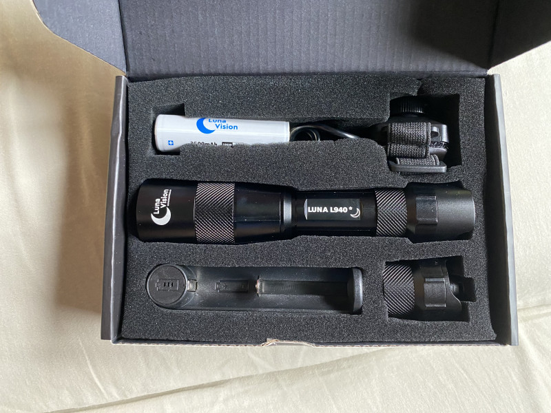 LunaVision L940 V2