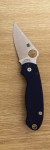 Spyderco Para 3 Midnight blue