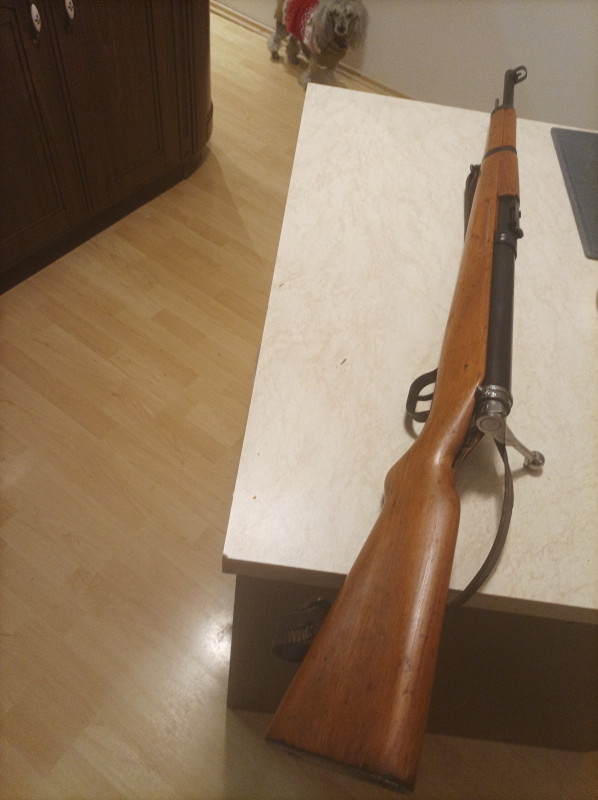 Vojenská vzduchovka vz47