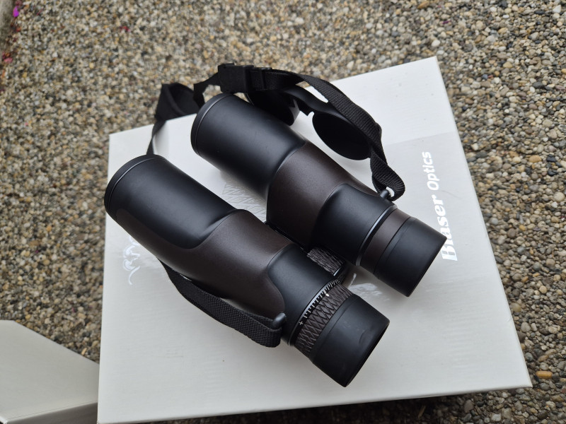 Dalekohled Blaser Primus 10x42