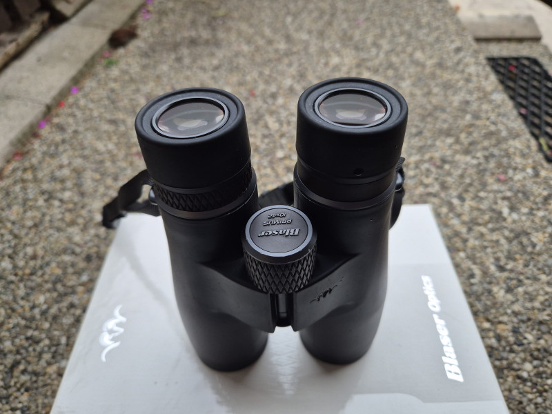 Dalekohled Blaser Primus 10x42