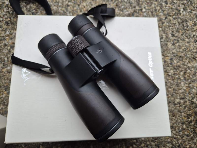 Dalekohled Blaser Primus 10x42