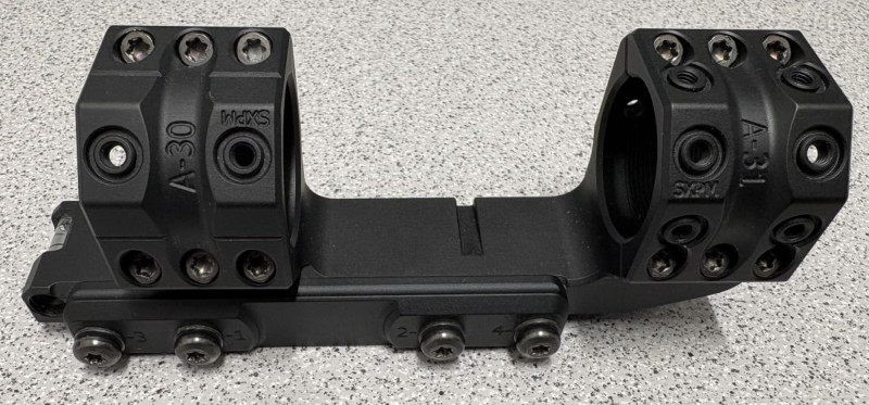Montáž SPUHR SP-3616