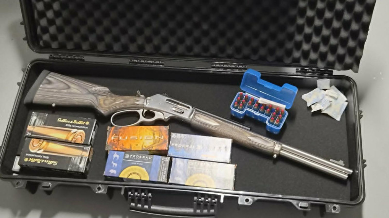 Marlin 1895 SBL .45-70