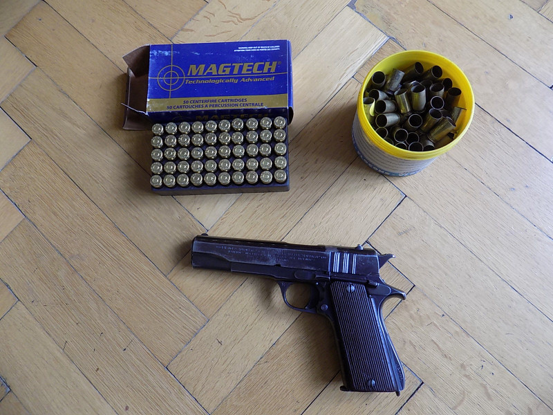 Ballester-Molina, Hafdasa 45 ACP