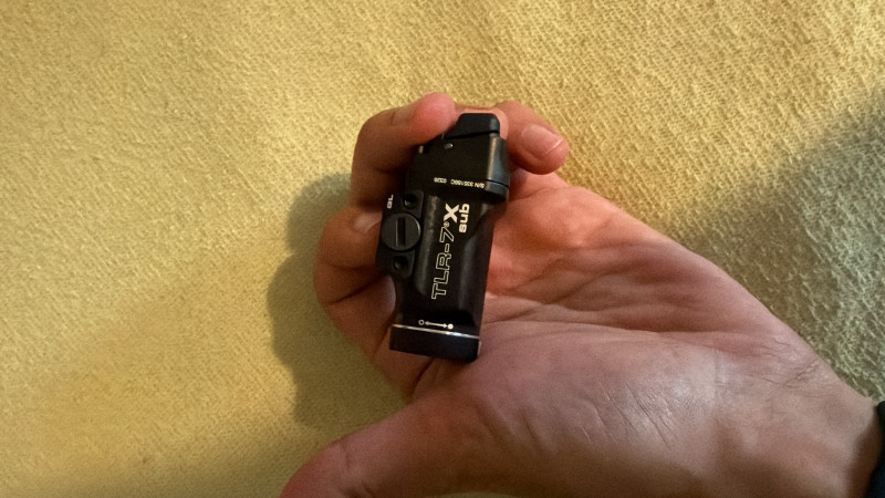 Streamlight TLR-7 -X Sub USB Glock 43X / 48