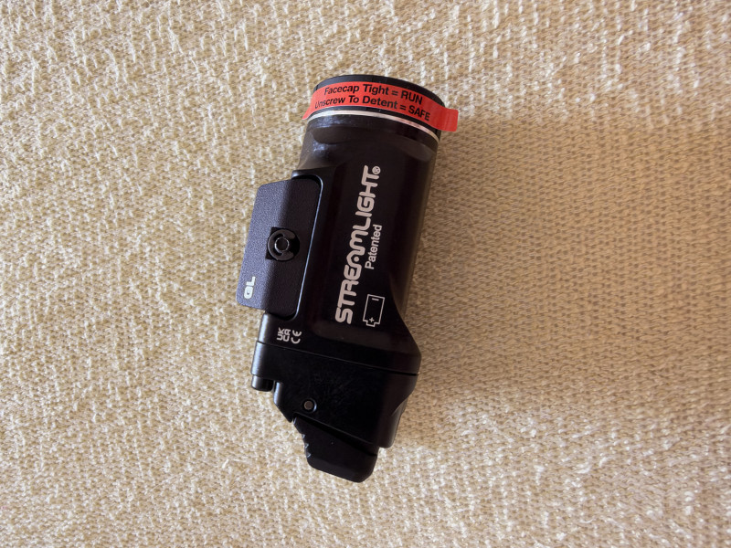 Streamlight TLR-7 -X Sub USB Glock 43X / 48