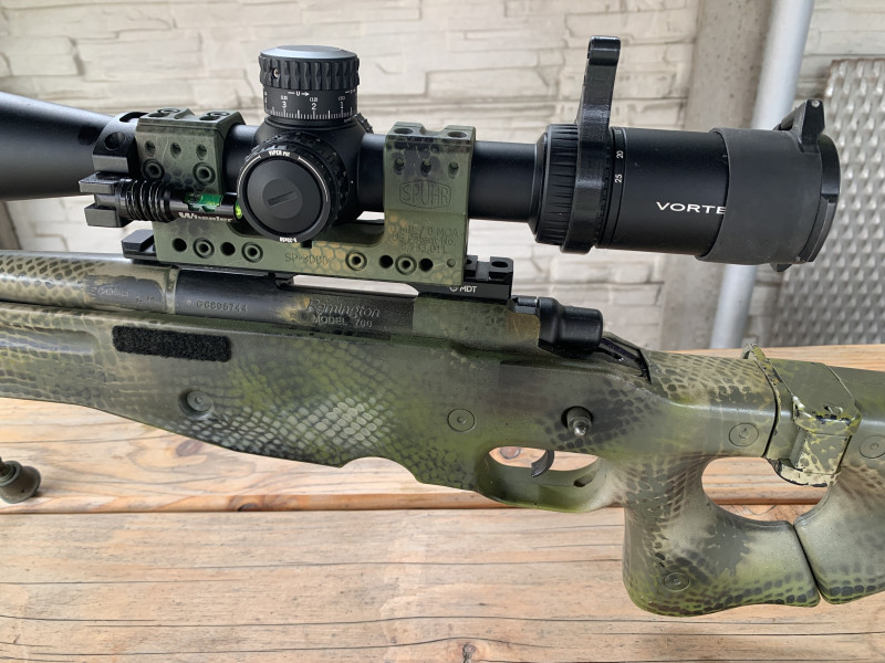 Prodám Remington 700 LTR