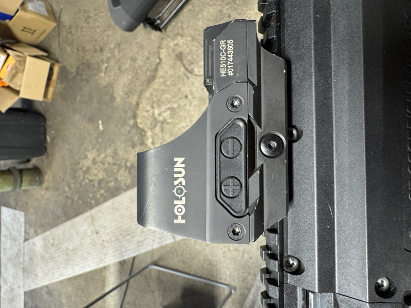 Prodám CZ scorpion evo 3 S1