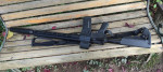 IWI Zion 16" .223 + tlumič F&D + Holosun HE512T GR Elite