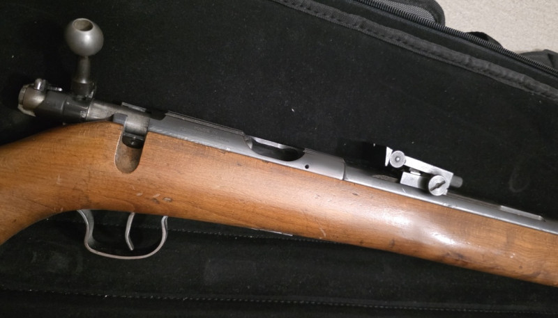 Prodám ZKM Brno model 4 se závitem