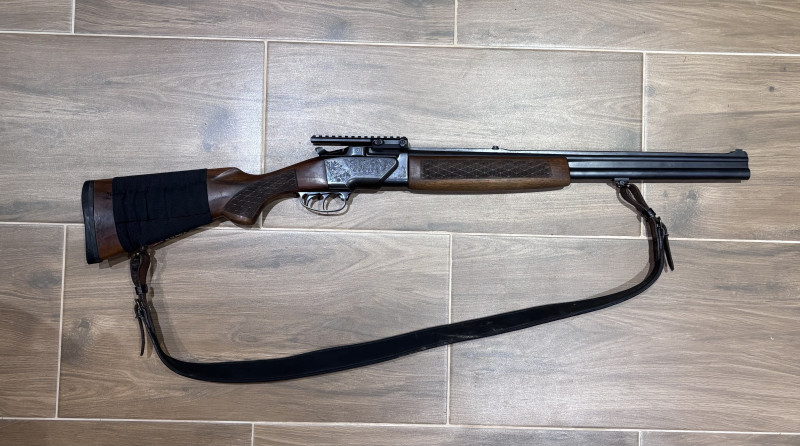 ZH324 7x57R/16 vcetne montaze