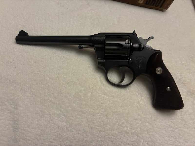REVOLVER  ZKR 590 GRAND 22 LR