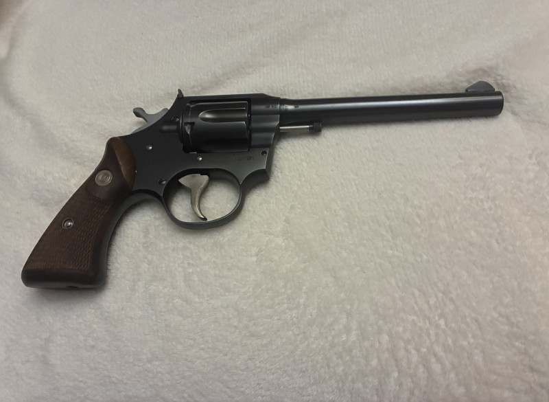 REVOLVER  ZKR 590 GRAND 22 LR