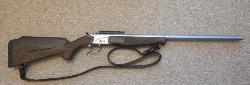 Prodám jednušku Bergara 8x57