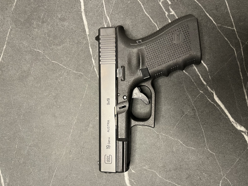 Glock 19 Gen 4