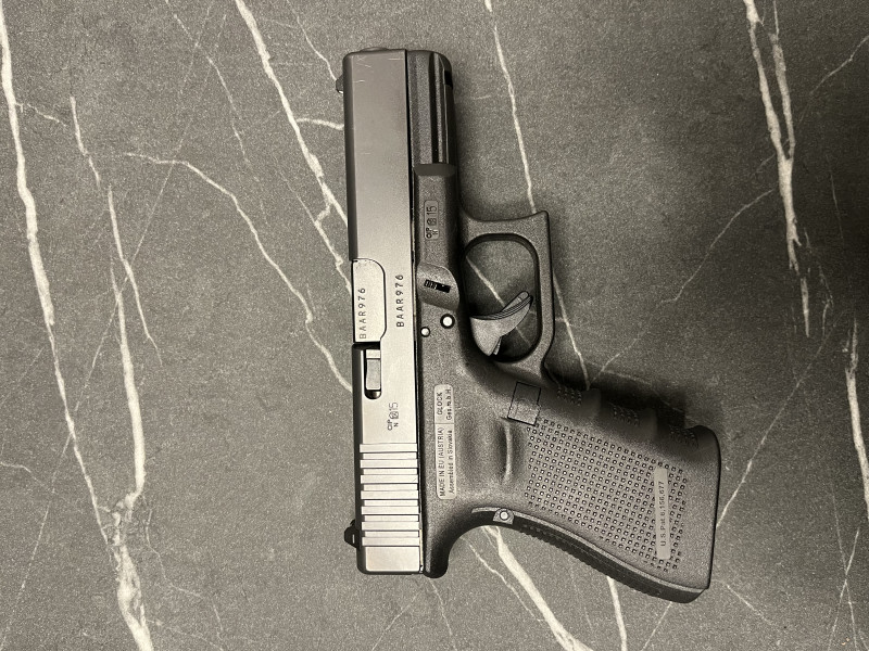 Glock 19 Gen 4
