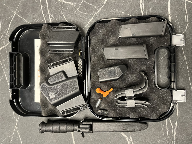 Glock 19 Gen 4