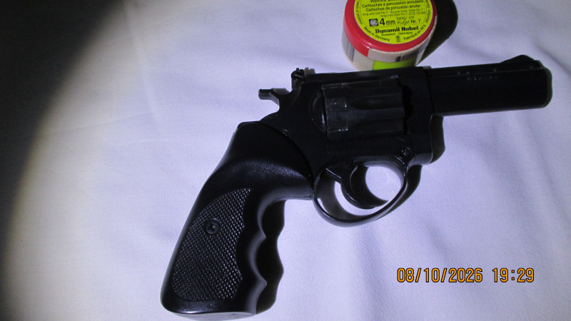 ME 38 Magnum