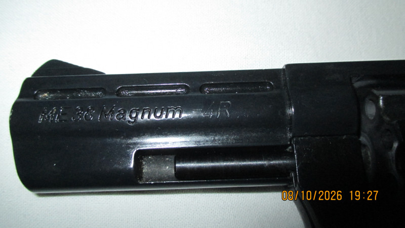 ME 38 Magnum