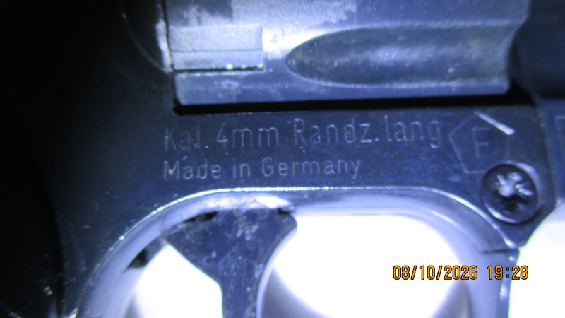 ME 38 Magnum
